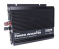 DC / AC Inverter 24V 230V 1kW Universal Output Plug System
